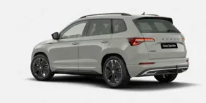 Skoda Karoq Sportline ACC|AHK|RFK|LED|Carplay|Klima... Bild 3