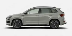 Skoda Karoq Sportline ACC|AHK|RFK|LED|Carplay|Klima... Bild 2