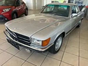 Mercedes-Benz 350 350 SLC V 8 Automatic e. SD, Radio, ZV, ALU, NSW..