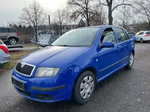 Skoda Fabia Cool Edition