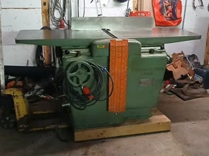 Abricht Dickenhobel Hobelmaschine Kombinierte Holzbearbeitung