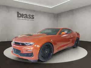 Chevrolet Camaro Chevrolet Camaro Coupé SS