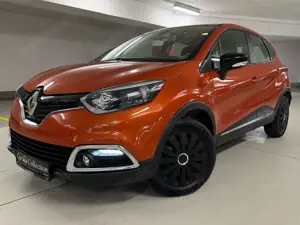 Renault Captur 1.2 TCe Energy Dynamique AUTOMATIK* AHK* TEMPOMAT*