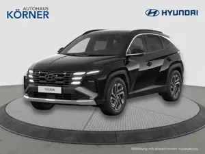 Hyundai TUCSON 1.6 T-GDI TREND KRELL MATRIX LED EL. HECKKLAPPE