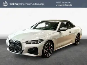 BMW 420 i Cabrio 135 kW, 2-türig