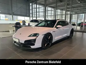 Porsche Taycan Turbo Sport Turismo Burmester HA-Lenkung