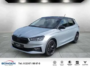 Skoda Fabia 1.0 Selection Dach schwarz Carplay Sitzhzg. Klima