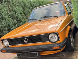 Volkswagen Golf Golf 1