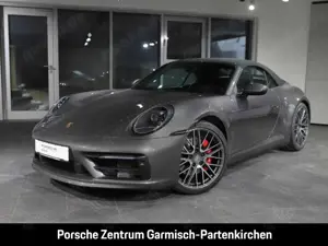 Porsche 992 911 Carrera S Cabriolet Multif.Lenkrad 360