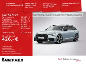Audi A6 S line 35TDI HD-MATRIX AHK PANO STDHZ