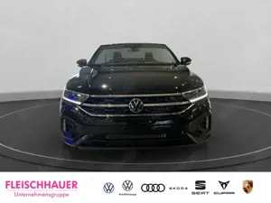 Volkswagen T-Roc Cabriolet R-Line 1.5 TSI Sportpaket El. Verdeck AH Bild 2