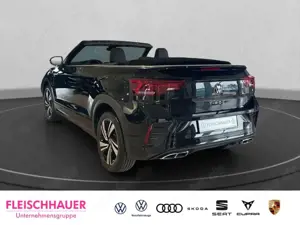 Volkswagen T-Roc Cabriolet R-Line 1.5 TSI Sportpaket El. Verdeck AH Bild 5