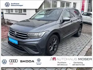 Volkswagen Tiguan Allspace 2.0TDI 4M DSG - 7SITZ*ASSIST*NAV*1HD!!!