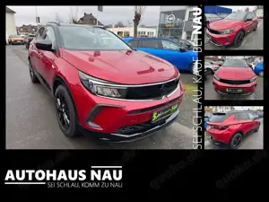 Opel Grandland 1.2 Turbo GS Line LED+Navi+SHZ+2xKlima Inkl. Inspe