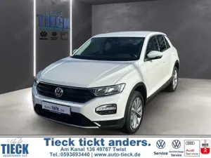 Volkswagen T-Roc 1.5 TSI DSG Style StHz Licht+Sicht Sitzheizung