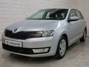 Skoda Rapid/Spaceback Spaceback Ambition Klima Temomat Shz