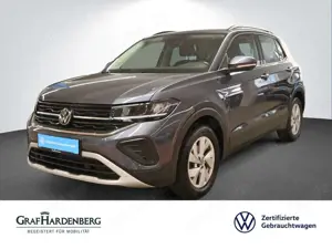 Volkswagen T-Cross 1.0 TSI Life IQ Drive AHK SzHzg PDC