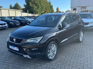 SEAT Ateca 2,0 TDI 4Drive DSG "Xcellence" *AHK *RFK *NAVI