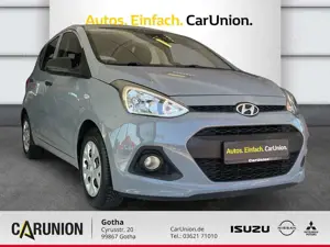 Hyundai i10 1,0 Classic ESP/Klima/USB