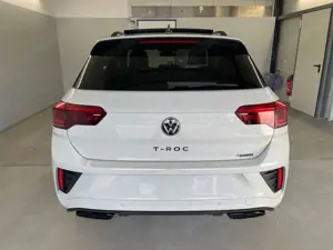 Volkswagen T-Roc R-Line 190PS 4M DSG Pano+AHK+Black+IQ.Light+IQ.... Bild 5