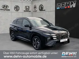 Hyundai TUCSON Hybrid N-Line X Mj26 2WD Assistenz-Paket