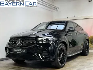 Mercedes-Benz GLE 450 4M Coupe AMG Night Carbon 22 Facelift