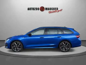 Skoda Octavia Combi 2.0TSI 4x4 Sportline MATRIX/AHK Bild 3