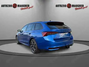 Skoda Octavia Combi 2.0TSI 4x4 Sportline MATRIX/AHK Bild 4