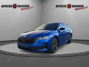 Skoda Octavia Combi 2.0TSI 4x4 Sportline MATRIX/AHK Bild 2