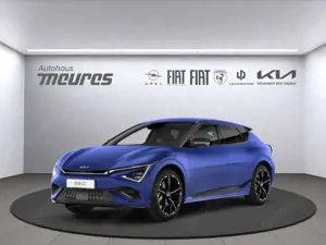 Kia EV6 GT 84 kWh 609 PS Panoramadach Allrad El. Heckklapp