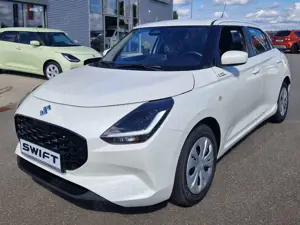 Suzuki Swift 1.2 Hybrid MT Club Navi Klima 6Jahre Garantie