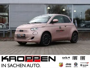 Fiat 500e Limousine MY25 42 kWh La Prima Navi Kamera