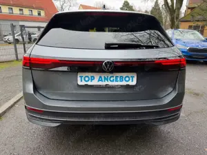 Volkswagen Passat Variant 2.0 TDI Leder LED AHK Sportsitze Bild 5