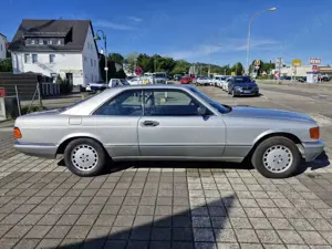 Mercedes-Benz 560 SEC - Technisch Komplett Revidiert Bild 5