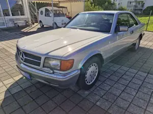 Mercedes-Benz 560 SEC - Technisch Komplett Revidiert Bild 2
