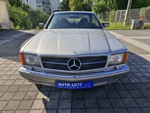 Mercedes-Benz 560 SEC - Technisch Komplett Revidiert Bild 3