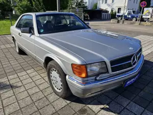 Mercedes-Benz 560 SEC - Technisch Komplett Revidiert Bild 4