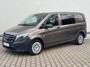 Mercedes-Benz Vito Vito 119 CDI"Mixto" 4 Sitze/Klima/Standhzg/LED/AHK