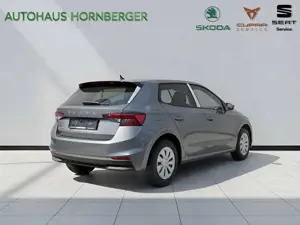 Skoda Fabia AmbitionPlus 1.0MPI 80PS PDC Tempomat LED Klima Bild 5