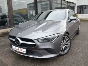 Mercedes-Benz CLA 220 CLA 220 d 4-Matic,Alu,Leder,Klima,LED,Nav,Distronc