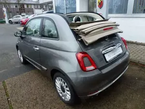 Fiat 500C Cabrio 1,0 GSE HYBRID LOUNGE 51kW (70 PS) PDC  App