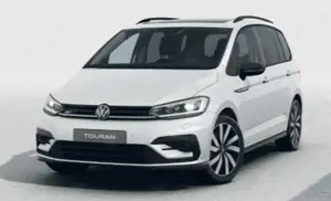 Volkswagen Touran 2.0 TDI DSG Highline DCC STHZG*AHK*PANO*LED*NAV...
