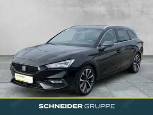 SEAT Leon Sportstourer 1.5 eTSI FR AHK+NAVI+KLIMA+ACC