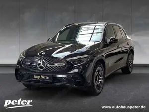Mercedes-Benz GLC 450 d 4M AMG/NIGHT/19"/DIGITAL/DISTRONIC/AHK