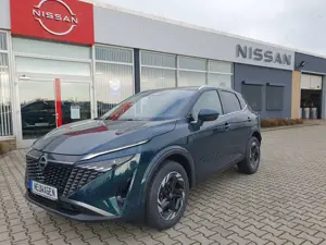 Nissan Qashqai 1.3 DIG-T MHEV N-Connecta, Winter-Paket, PDC, DAB+
