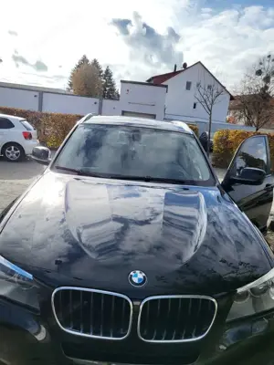 BMW X3 X3 Diesel xDrive20d Aut.