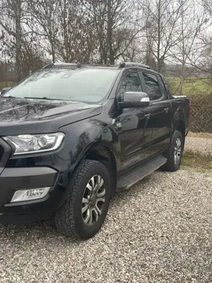 Ford Ranger Wildtrak Doppelkabine 4x4 Motorschaden Bild 2