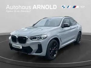 BMW X4 M 40d Head-Up HiFi Standhzg. Pano  AHK Komfortz.Lase