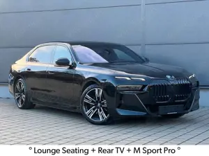 BMW i7 xDrive 60 M Sport Pro*Lounge*Integral*Pano*TV