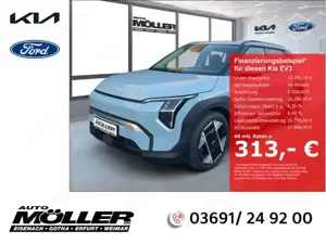 Kia EV3 58.3 Earth P3-P7 Navi LED 360°Kamera ACC Leder Dig